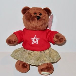 Starbucks 2018 Holiday Collectible Bearista